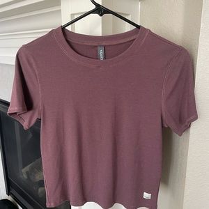 Vuori Hazelnut Tee - M